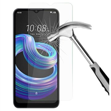 HTC Wildfire E3 Lite Beskyttelsesglass 9H, 0.3mm Klar
