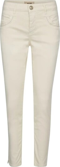 MOS MOSH Mmnaomi Treasure Pant Cream 26 MOS MOSH Mmnaomi Treasure Pant Cream 26