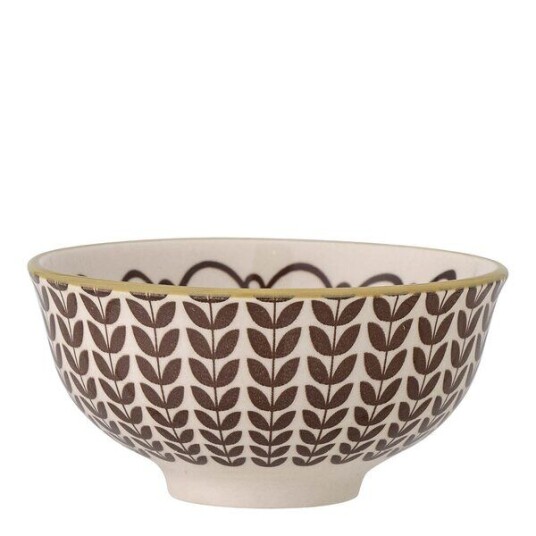 Creative Collection - Maple skål 27 cl brun