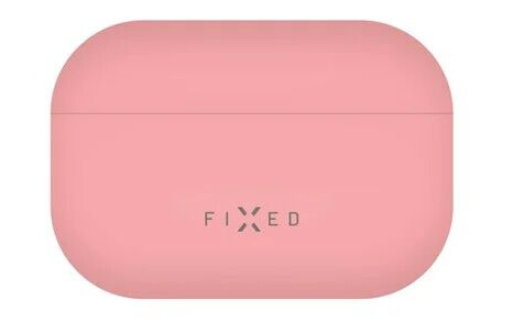 FIXED Silky Silicone case for Apple AirPods Pro 2 Pink