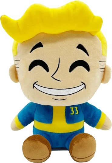 YouTooz Fallout plush toy Vault Boy YouTooz Fallout plush toy Vault Boy