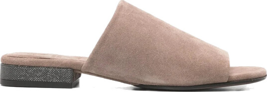 Brunello Cucinelli Dame Sko Beige 39 EU, Brunello Cucinelli Dame Sko Beige 39 EU,