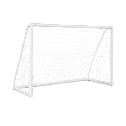 180 x 120 cm barnefotballmål for spill og trening av barn og tenåringer fra 6 år