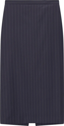 Givenchy Dame Skjørt Blå L,