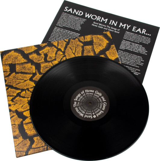 Sand Worms: The Songs of Howe Gelb and Giant Sand