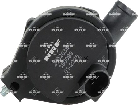 Ekstra vannpumpe tilleggsvarmer NRF 390099