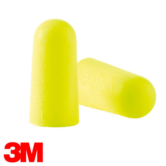3M EAR SOFT Yellow Neons ørepropper