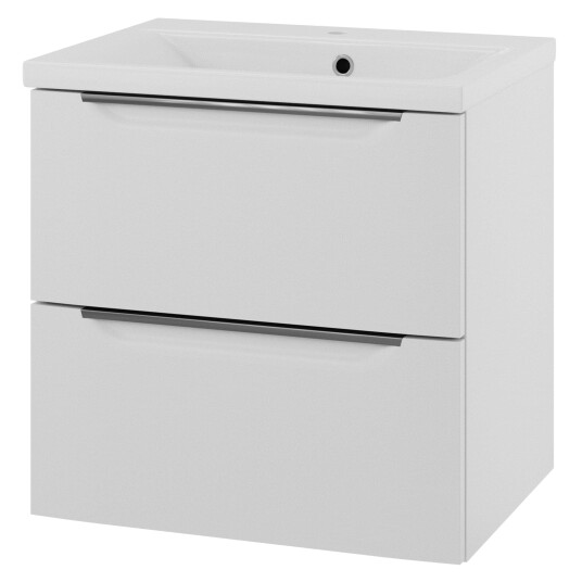 Linn Bad Mari D45cm Servantskap Eik / 120cm Høyre LB-120512H Linn Bad Mari D45cm Servantskap Eik / 120cm Høyre LB-120512H
