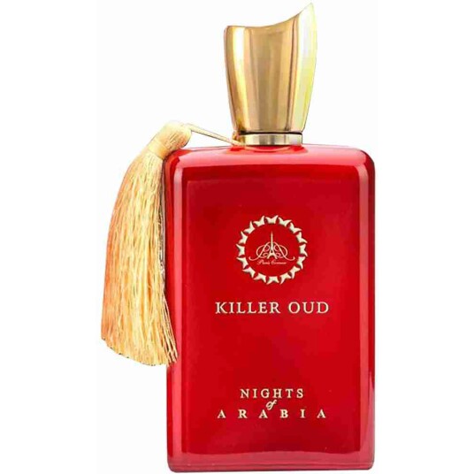 Alkotest Killer Oud Nights Of Arabia Eau De Parfum Spray 100Ml