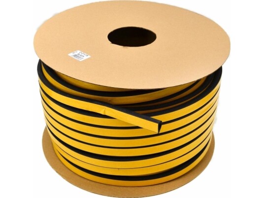 Pakning Dgp 21X15 Sort D 50Mb Pakning Dgp 21X15 Sort D 50Mb