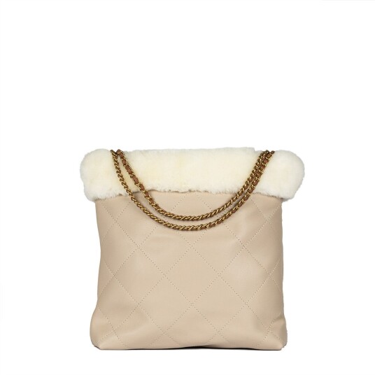 Natures Collection Aniek veske Kamel / Beige Natures Collection Aniek veske Kamel / Beige