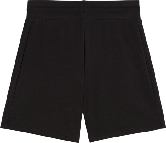 PUMA Class High Waist 5" Shorts Dame Svart XL