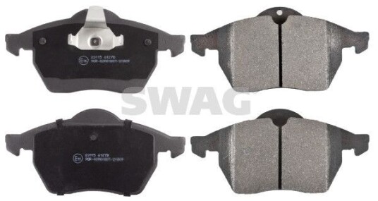 Bremseklosser SWAG 40 91 6107