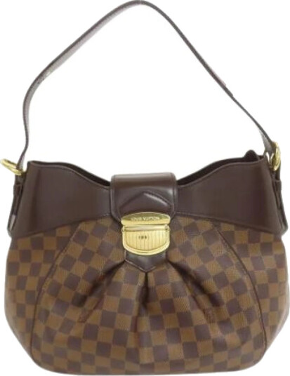 Louis Vuitton Vintage Dame Brun