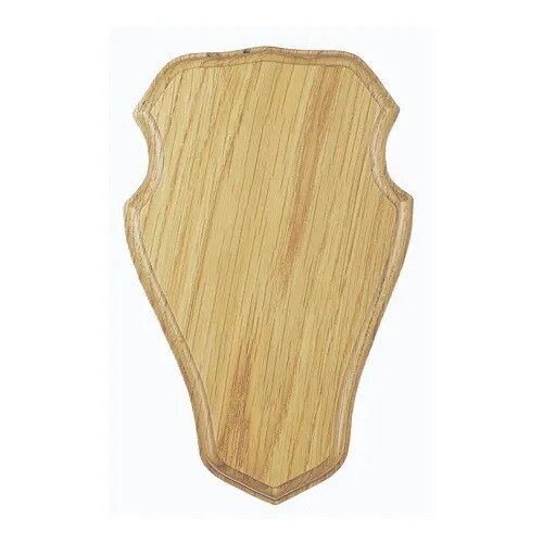 Gevirplate Lys Rådyr 23x14cm Gevirplate Lys Rådyr 23x14cm
