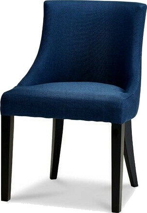 Addison spisestol indigo Addison spisestol indigo