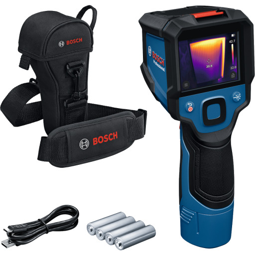 Bosch Termokamera Gtc 12v 450 13 Kartong