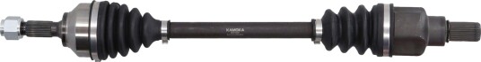 KAMOKA 5011028 Drivaksel