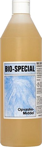 Bio Special Opvask - 700 ml Bio Special Opvask - 700 ml