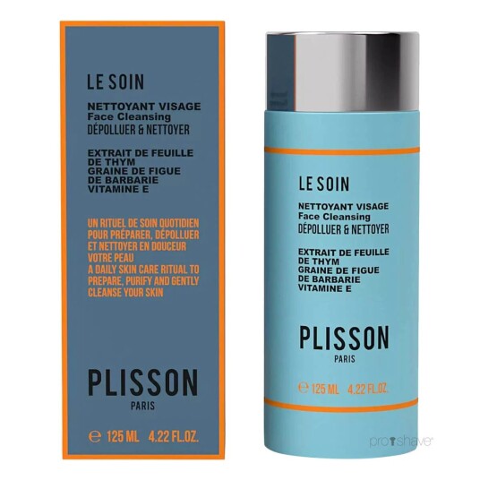 Plisson Face Cleanser Plisson Face Cleanser