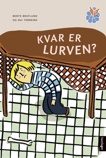 Kvar Er Lurven? Av Bente Bratlund