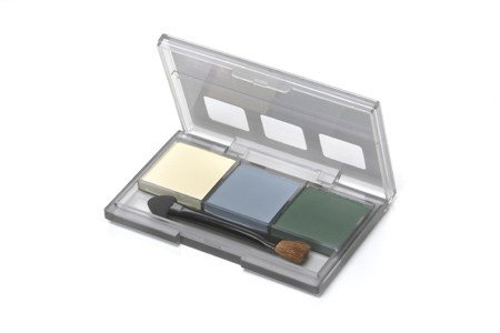 Tamiya Weathering Master E Set Drybrush Effect Yellow, Gray og Green