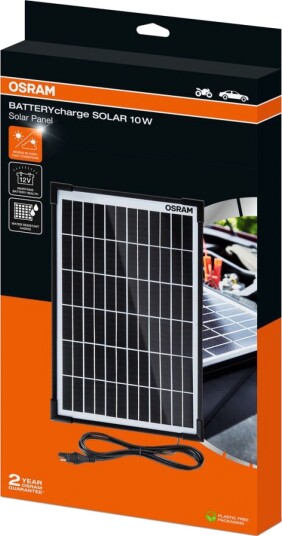 OSRAM OSP1000 Batterilader OSRAM OSP1000 Batterilader