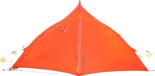 Exped Orion Iii Extreme Dark Lava 2 - 3 Personer OneSize Exped Orion Iii Extreme Dark Lava 2 - 3 Personer OneSize