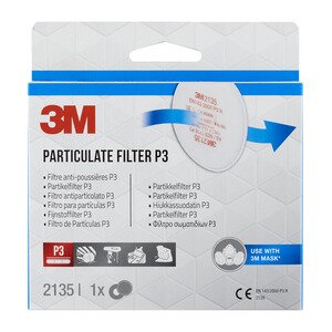 3M Filtersett P3 2135DR