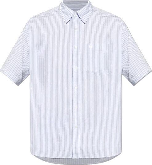 Carhartt Wip Herre Skjorter Hvit M, Carhartt Wip Herre Skjorter Hvit M,