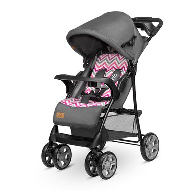 lionelo Trille Emma Plus Pink Scandi lionelo Trille Emma Plus Pink Scandi