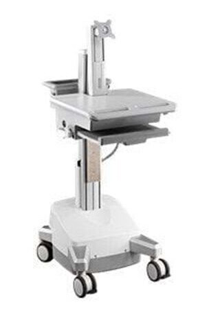 Multibrackets M Universal Workstation Cart DT/ UPS