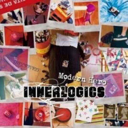 Innerlogics Modern Hero CD