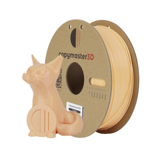 Copymaster3D PLA   Apricot   1.75mm   1kg