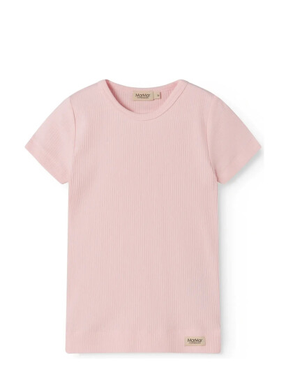 MarMar Copenhagen Plain Tee Ss Pink 110