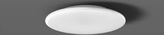 Rzb Hb 501 Led 1750 Lm Ip40 Hvit