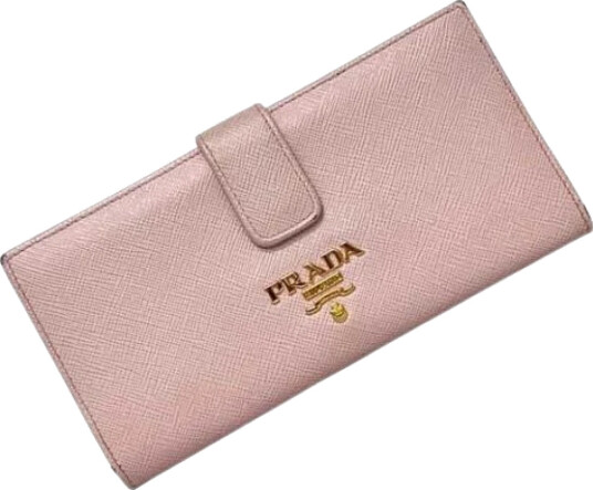 Prada Vintage Dame Rosa