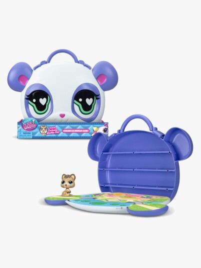 Littlest Pet Shop Etui Collect & Display Littlest Pet Shop Etui Collect & Display