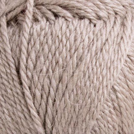 Järbo Alpaca Silk Garn 505 Beige Sanddyne