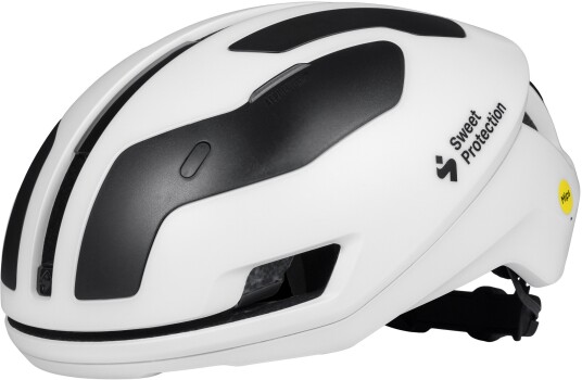 Sweet Protection Falconer Aero 2Vi MIPS Helmet Satin White M/L (56-59cm)