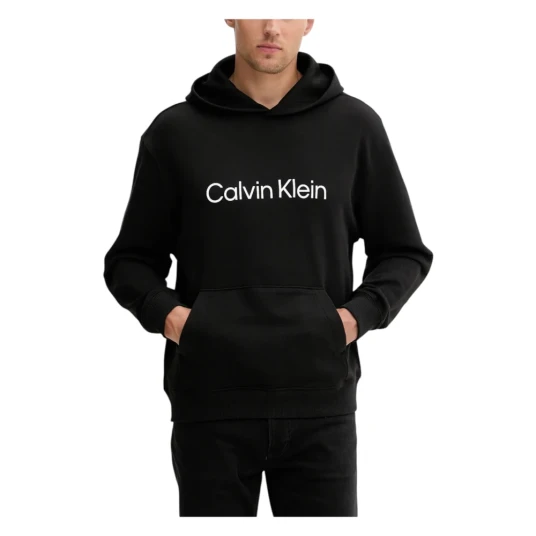 Calvin Klein Herre Gensere & Hettegensere Svart XL,
