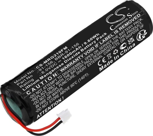 Batteri til Kannad Marine SafeLink AIS SART etc