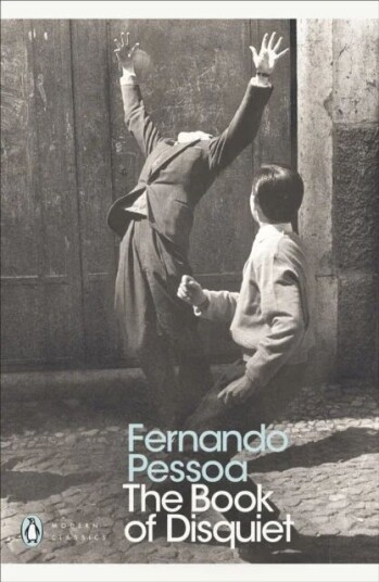 The Book Of Disquiet Av Fernando Pessoa