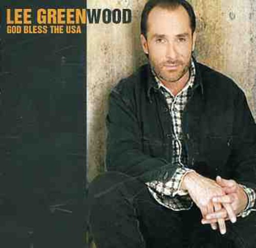 Lee Greenwood God Bless America CD