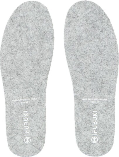 Fubuki Niseko 3.0 / 3.0 Low Felt Insole 37