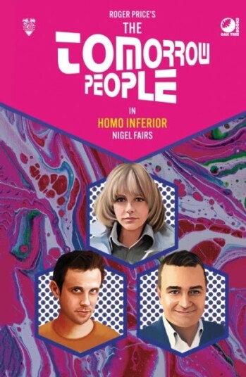 The Tomorrow People Homo Inferior The Tomorrow People Homo Inferior