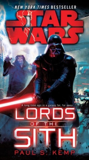 Lords Of The Sith: Star Wars Av Paul S. Kemp