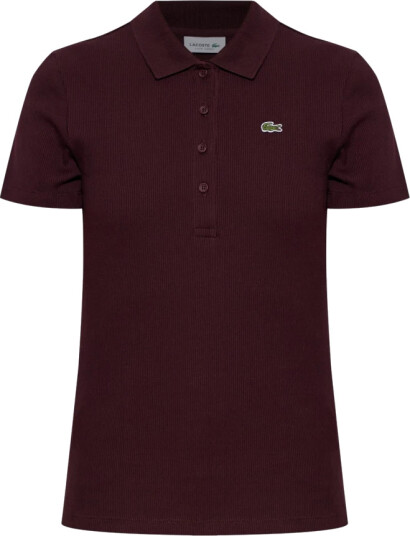 Lacoste Dame Topper Lilla XL,