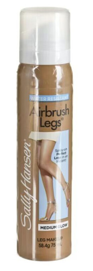 Sally Hansen Airbrush Legs Spray Tights Medium Glow 75ml