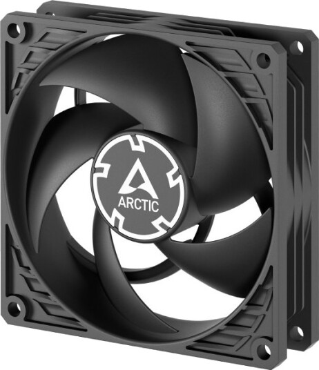 Arctic P9 Max Vifte 9,2 cm 98,97 M³/T Sort